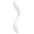 Satisfyer Rrrolling - vibromasseur point G à bille mobile (blanc)