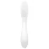Satisfyer Rrrolling - vibromasseur point G à bille mobile (blanc)