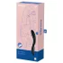 Satisfyer Rrrolling - vibromasseur point G à bille rotative (noir)