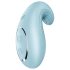 Satisfyer Dipping Delight - Vibromasseur rechargeable pour clitoris (bleu)