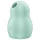 Satisfyer Pro To Go 1 - stimulateur clitoridien à ondes - rechargeable - menthe