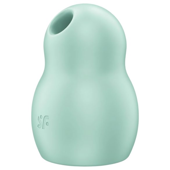 Satisfyer Pro To Go 1 - stimulateur clitoridien à ondes d'air rechargeable (menthe)