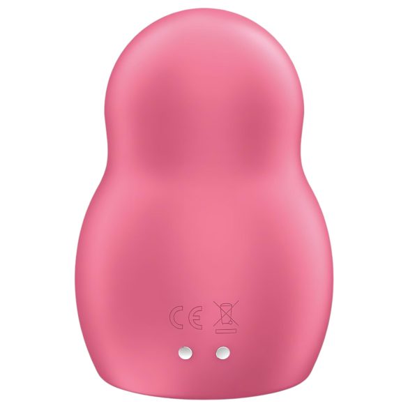 Satisfyer Pro To Go 1 - stimulateur clitoridien à ondes pulsées rechargeable