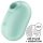 Satisfyer Pro To Go 2 - Stimulateur Clitoridien Rechargeable à Air Pulsé (Menthe)