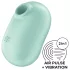 Satisfyer Pro To Go 2 - stimulateur clitoridien à ondes pression - rechargeable