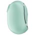 Satisfyer Pro To Go 2 - Stimulateur Clitoridien Rechargeable à Air Pulsé (Menthe)