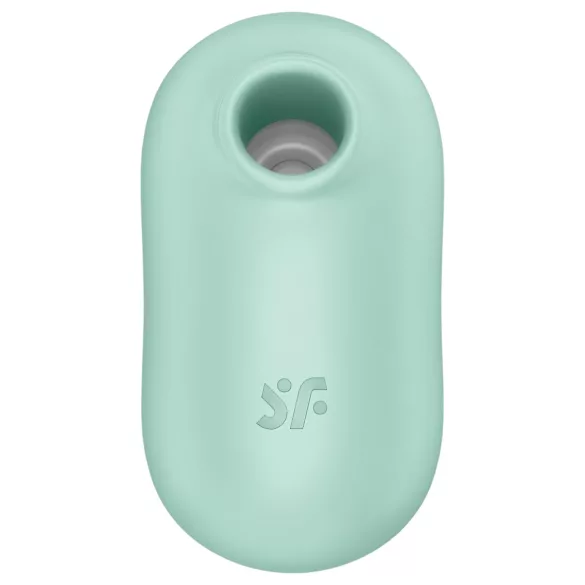 Satisfyer Pro To Go 2 - stimulateur clitoridien à ondes pression - rechargeable