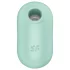 Satisfyer Pro To Go 2 - stimulateur clitoridien à ondes pression - rechargeable