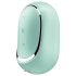 Satisfyer Pro To Go 2 - Stimulateur Clitoridien Rechargeable à Air Pulsé (Menthe)