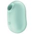 Satisfyer Pro To Go 2 - Stimulateur Clitoridien Rechargeable à Air Pulsé (Menthe)