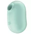 Satisfyer Pro To Go 2 - stimulateur clitoridien à ondes pression - rechargeable