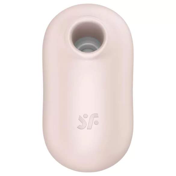 Satisfyer Pro To Go 2 - stimulateur clitoridien à ondes d’air - beige
