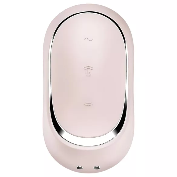 Satisfyer Pro To Go 2 - stimulateur clitoridien à ondes d’air - beige