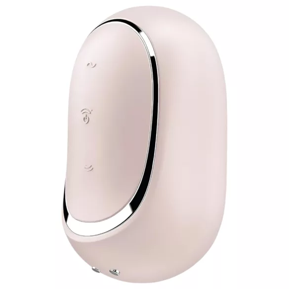 Satisfyer Pro To Go 2 - stimulateur clitoridien à ondes d’air - beige