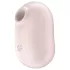 Satisfyer Pro To Go 2 - stimulateur clitoridien à ondes d’air - beige