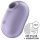 Satisfyer Pro To Go 2 - stimulateur clitoridien par ondes - rechargeable