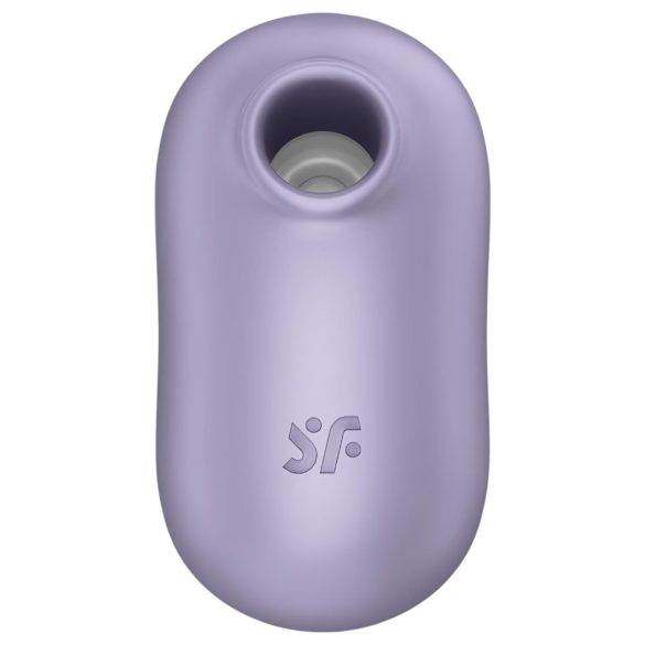 Satisfyer Pro To Go 2 - stimulateur clitoridien par ondes - rechargeable