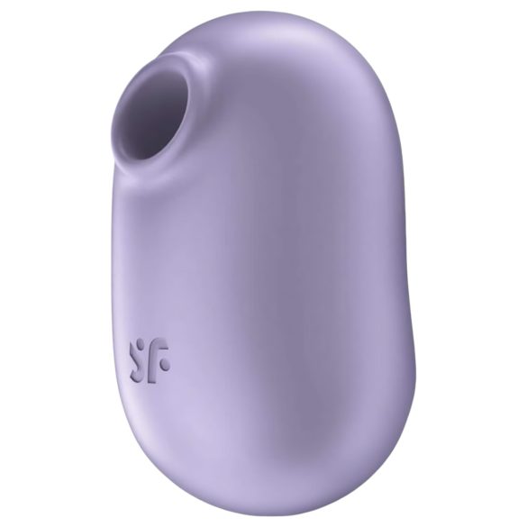 Satisfyer Pro To Go 2 - stimulateur clitoridien par ondes - rechargeable