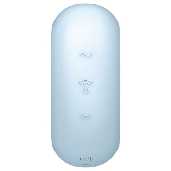 Satisfyer Pro To Go 3 - stimulateur clitoridien pulsations d'air rechargeable