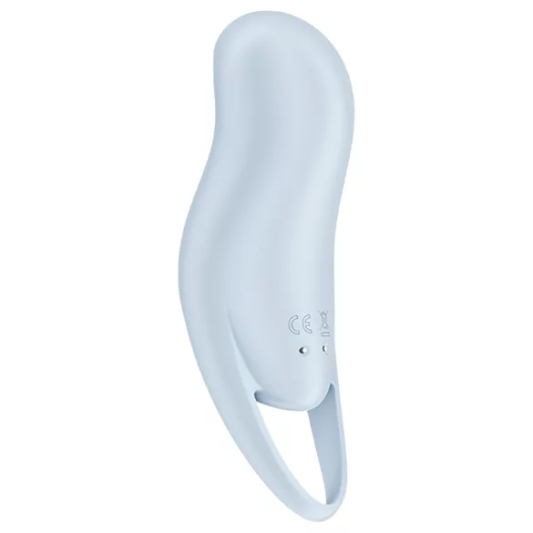 Satisfyer - stimulateur clitoridien à ondes d’air - bleu