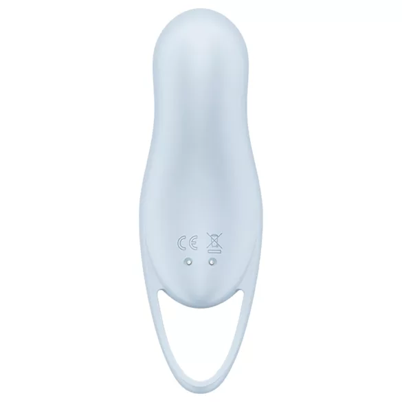 Satisfyer - stimulateur clitoridien à ondes d’air - bleu