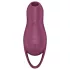 Satisfyer Pocket Pro 1 - stimulateur clitoridien à ondes - rechargeable - violet