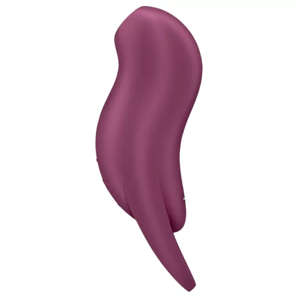 Satisfyer Pocket Pro 1 - stimulateur clitoridien à ondes - rechargeable - violet