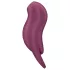 Satisfyer Pocket Pro 1 - stimulateur clitoridien à ondes - rechargeable - violet