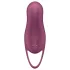 Satisfyer Pocket Pro 1 - stimulateur clitoridien à ondes - rechargeable - violet