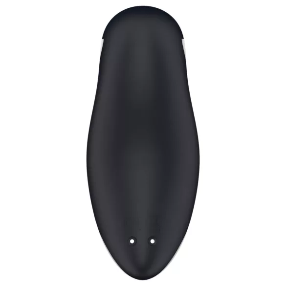 Satisfyer Orca - stimulateur clitoridien à ondes d’air étanche - noir et blanc