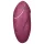 Satisfyer - Vibromasseur 2 en 1 et stimulateur clitoridien - Rouge