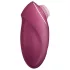 Satisfyer - Vibromasseur 2 en 1 et stimulateur clitoridien - Rouge