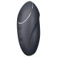 Satisfyer Tap & Climax 1 - Vibrateur double action (noir)
