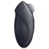 Satisfyer - vibromasseur clitoridien 2en1 Tap & Climax 1 - noir