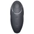 Satisfyer - vibromasseur clitoridien 2en1 Tap & Climax 1 - noir