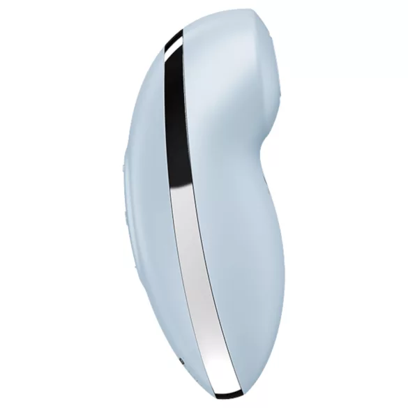 Satisfyer - stimulateur clitoridien et vibromasseur 2en1 - bleu