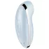 Satisfyer - stimulateur clitoridien et vibromasseur 2en1 - bleu