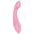 Satisfyer G-Force - vibromasseur point G rechargeable étanche - rose