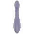 Satisfyer G-Force - vibromasseur point G rechargeable étanche - violet