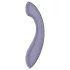 Satisfyer G-Force - vibromasseur point G rechargeable étanche - violet