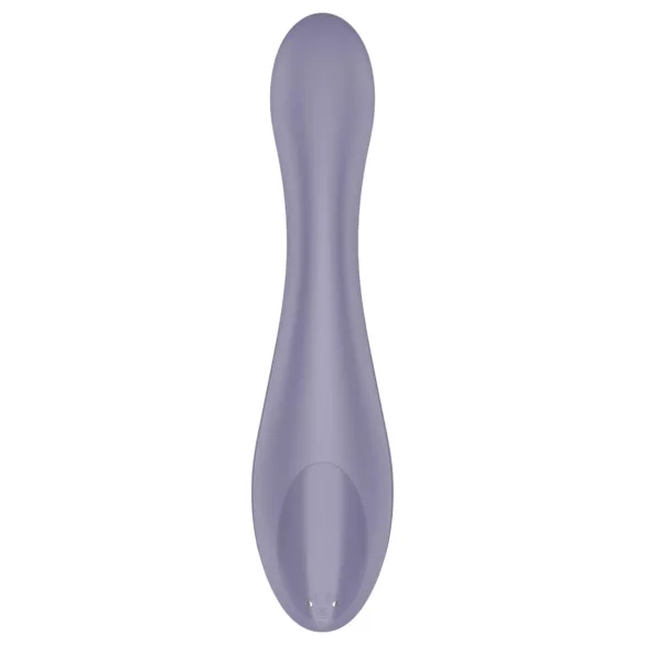 Satisfyer G-Force - vibromasseur point G rechargeable étanche - violet