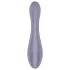 Satisfyer G-Force - vibromasseur point G rechargeable étanche - violet