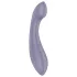 Satisfyer G-Force - vibromasseur point G rechargeable étanche - violet