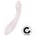 Satisfyer G-Force - vibromasseur point G rechargeable étanche - beige