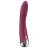 Satisfyer - vibromasseur point G à tête rotative - rouge