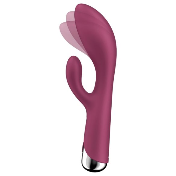 Satisfyer Spinning Rabbit 1 - vibromasseur rabbit rotatif