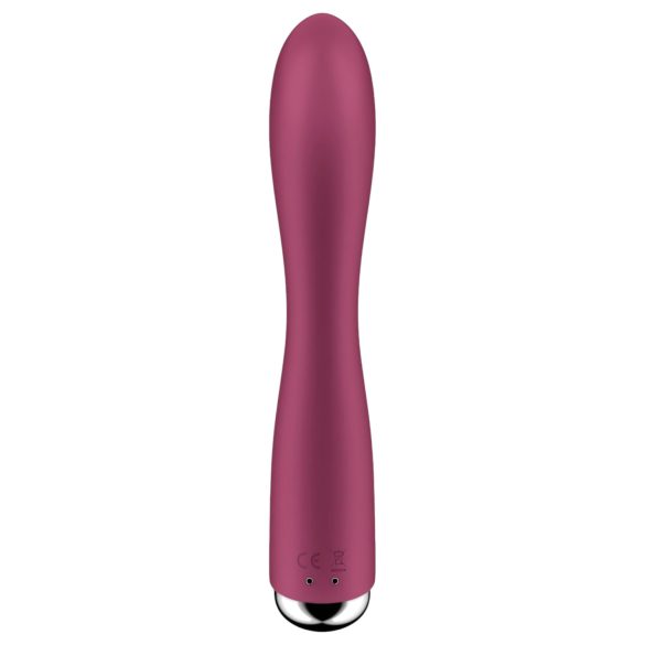 Satisfyer Spinning Rabbit 1 - vibromasseur rabbit rotatif