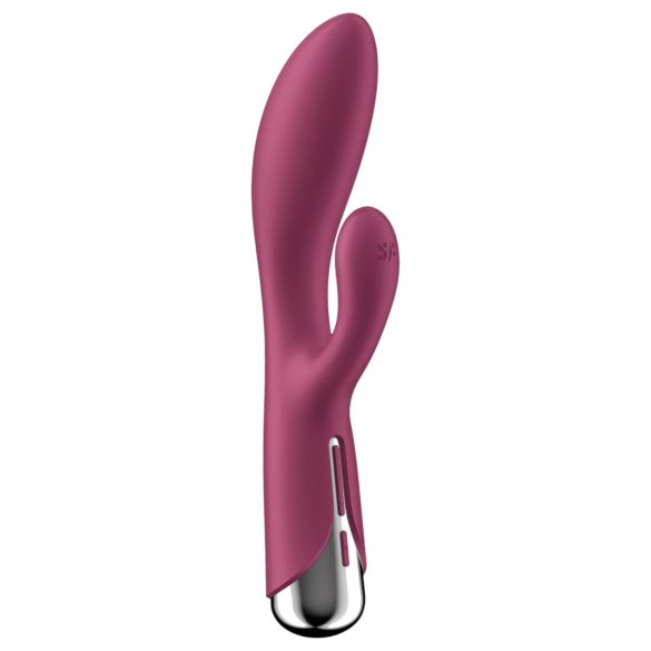 Satisfyer Spinning Rabbit 1 - vibromasseur rabbit rotatif