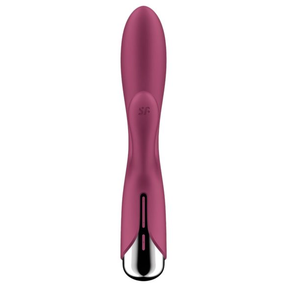 Satisfyer Spinning Rabbit 1 - vibromasseur rabbit rotatif