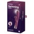 Satisfyer Spinning Rabbit 1 - vibromasseur rabbit rotatif